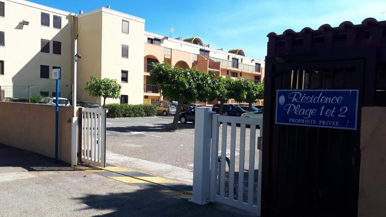 Apartment Avec Jardinet A 30 M De La Plage, Au Calme.